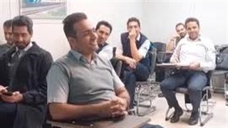 تحلیل رفتار متقابل