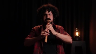 نوازندگی ساز دودوک توسط Canberk Ulas