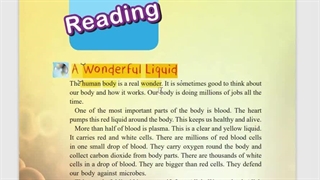 ریدینگ درس دوم دهم