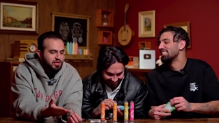 تست انواع ملخ و حشرات با پوتک!! ملخ،کرم!!؟ (الکونویز)