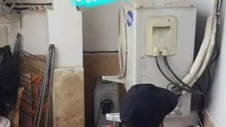 نصب کولر گازی سامسونگ 09125042902