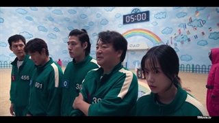 فیلم بازی مرکب،SquidGame,قسمت۵ از فصل دوم