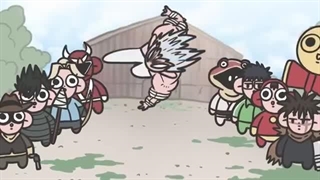 مرد تک مشتی فصل ۲ خندهدار