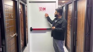 درب ضد حریق