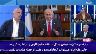 به ایران حمله کنید بسیاری کشورها در منطقه نابود خواهند شد!