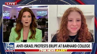 Jewish students ‘struggling’ after anti-Israel protests erupt at Barnard College