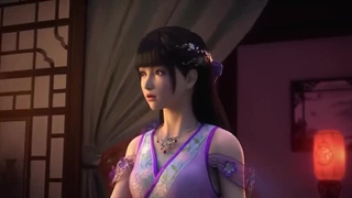 انیمه نبرد از  طریق آسمانها  فصل 2 قسمت 4 با زیرنویس فارسی