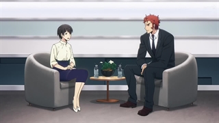 انیمه اوج گیری فصل1 قسمت5 (دوبله فارسی) بدون سانسور