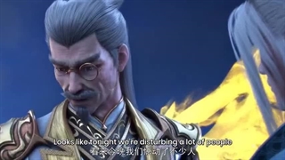 انیمه نبرد از  طریق آسمانها  فصل 4 قسمت 13 با زیرنویس فارسی