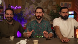 جام حذفی لواشک با مهمون خارجی!! (کومان)