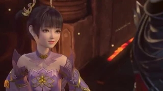 انیمه نبرد از  طریق آسمانها  فصل 5 قسمت 28 با زیرنویس فارسی