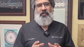 دکتر علیرضا یارقلی عصب‌کشی