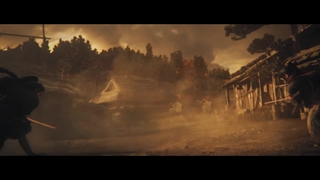 Rise of the Ronin - Launch Trailer