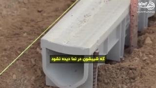 راهنمای جامع نصب گاتر استخر، شیب‌بندی و آب‌بندی اصولی