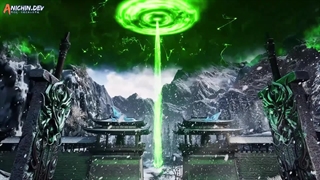 انیمه ارباب سرنوشت (Lord of Destiny (Tianming Da Zhuzai قسمت 6