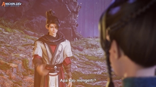 انیمه ارباب سرنوشت (Lord of Destiny (Tianming Da Zhuzai قسمت 10