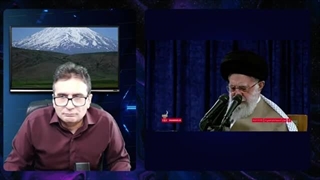 14031222: تهدید رهبر ایران که جنگ با ایران هولناکست!