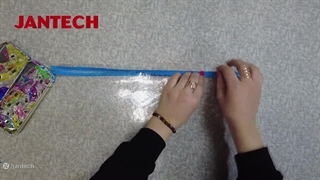 آموزش دوخت کلاسور طلقی