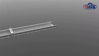 سینی کابل با استحکام بالا، محافظت کامل از کابل‌ها!