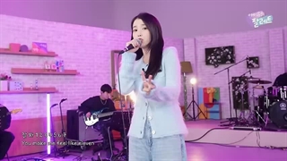 کاور آهنگ eleven از گروه آیو ( ive ) توسط آیو ( iu )