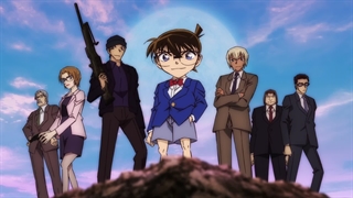 انیمه کاراگاه کونان [Detective Conan] قسمت۱۰۵۷