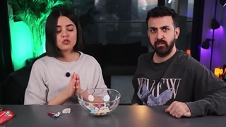 بزرگترین ادامس دنیا رو درست کردیم!!؟ (ختن)