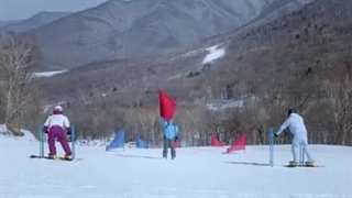 سریال چینی اسکی به_سوی عشق Ski into Love 2025 قسمت 3 با زیرنویس فارسی