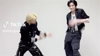 تیک تاک انهایپن جیک با فلیکس از استری کیدز..original sound Fordason..20.11.2023