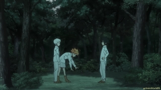 فصل ۱ قسمت ۲ ناکجا آباد موعود(Yakusoku_no_Neverland)