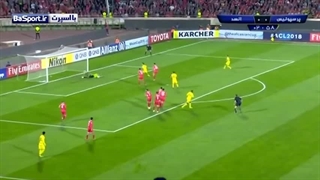 بازی پرسپولیس و السد