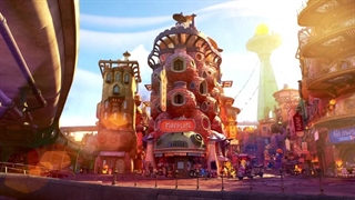 انیمیشن آب و آتش - دوبله بدون سانسور