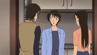 انیمه کاراگاه کونان [Detective Conan] قسمت۱۰۳۴