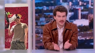 اخیراً تو برنامه "صبح بخیر" شبکه TNT درباره‌ی تهیونگ صحبت کردن.