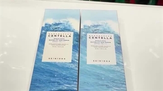 تشخیص اصل و فیک ضدآفتاب سنتلا