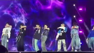 ENHYPEN Brought the Heat Back — Golden Wave 2025