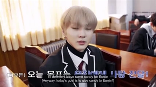 پشت صحنه قسمت 108 و 109 ای ان اوکلاک