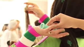 فر مو شش ماهه، برای تنوع و زیبایی موها