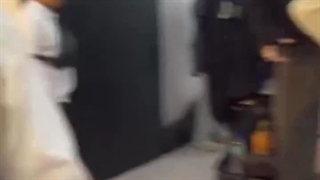 دیوید و فریا و کالیکس در پشت صحنه ی سریال جواهر بخش ای