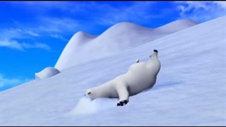 31 - At the North Pole - Bernard Bear