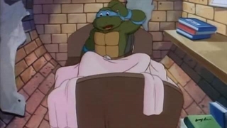 Teenage Mutant Ninja Turtles 1989 S03E15 Take Me to Your Leader