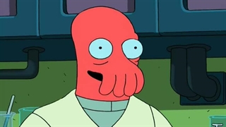 Futurama S04E11 The 30 Percent Iron Chef