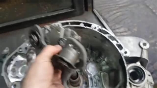 تعمیر گیربکس تیگو 7