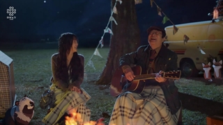 Kim Chang-wan & Chuu - An old legend told by my grandmother when I was young | Mabinogi Mobile Launch OST MV (Music Video)