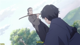 انیمه شمشیر شکارچی شیطان: کیجین گنتوشو Kijin Gentoushou قسمت 1 با زیرنویس چسبیده فارسی