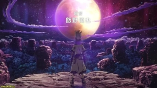 انیمه دکتر استون Dr.Stone فصل 1 قسمت 10 زیرنویس فارسی