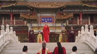 سریال چینی عشقی پشت نقاب قسمت17