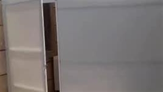 اجرای سقف کاذب حیاط خلوت و انباری