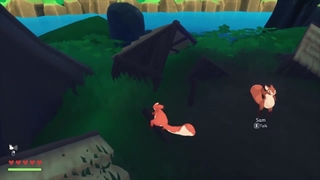 Squirreled Away مولتی لن شبکه