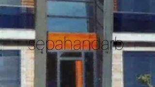 درب ترموود ضد سرقت جدید و لاکچری