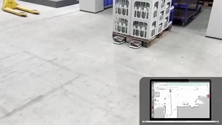 فناوری نوین در جک پالت